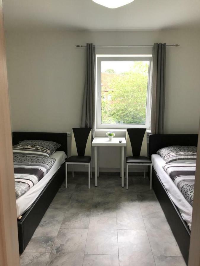 Werftstrasse 9a Hotel apartamentowy